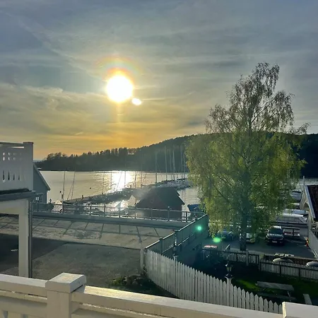 Cozy Seaview In The Heart Of Son Vestby (Akershus)