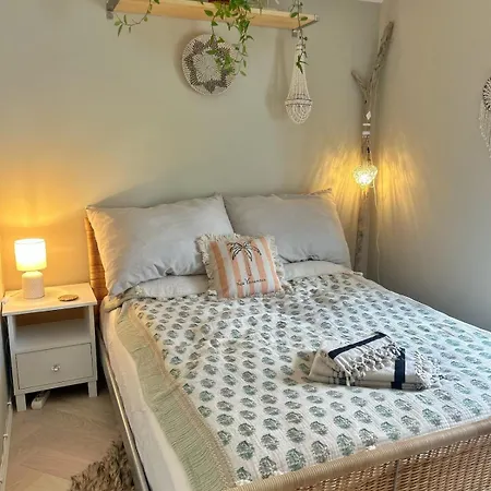 아파트 Cozy Seaview In The Heart Of Son