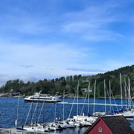 Cozy Seaview In The Heart Of Son * Vestby (Akershus)