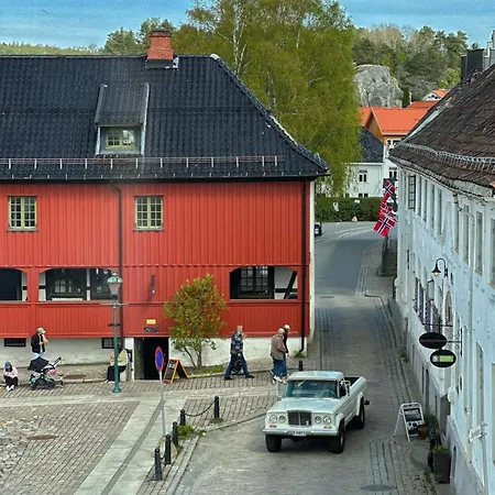 Lejlighed Cozy Seaview In The Heart Of Son Vestby (Akershus)